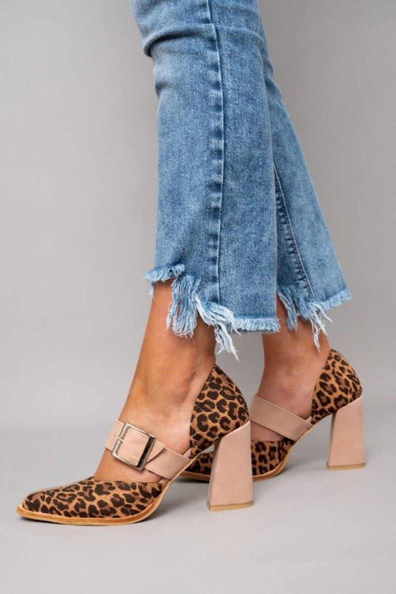 Mary Jane Shoes for Women | Single Buckle Strap