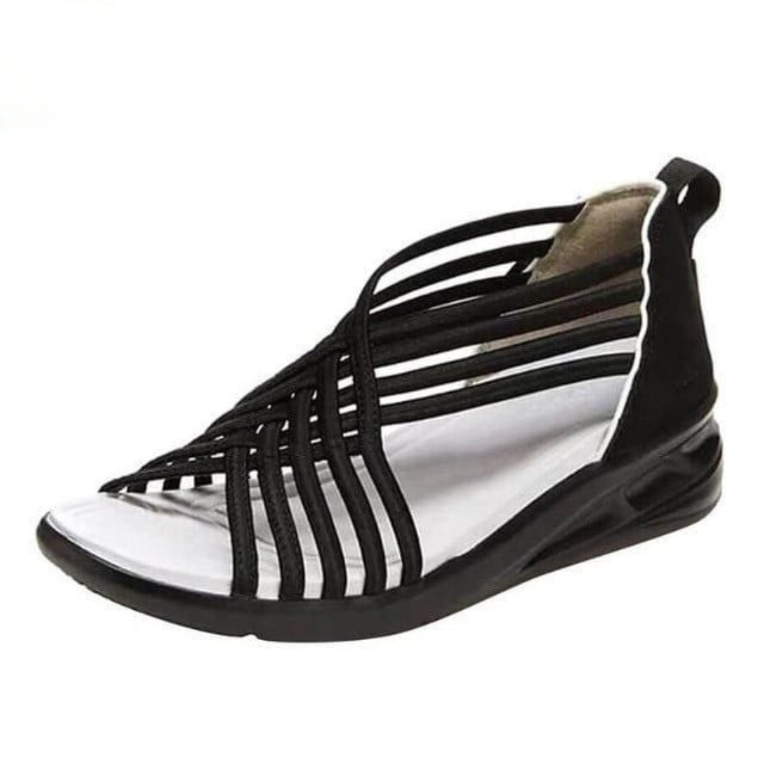 Sandals For Women | Multi-Strap Open Toe