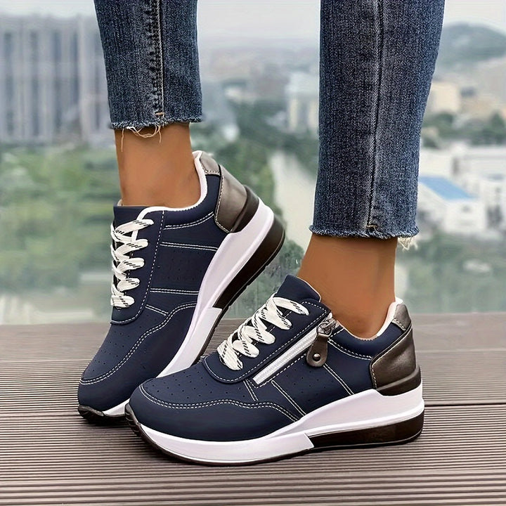 Sneakers For Women | Low Cut Comfy Everyday Sneakers