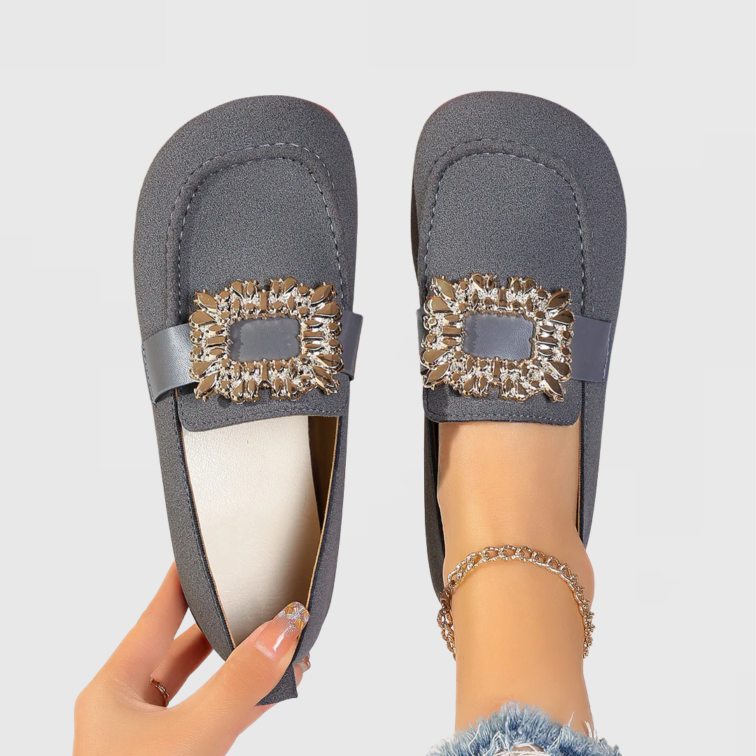 Loafers for Women | Front Hardware Upper