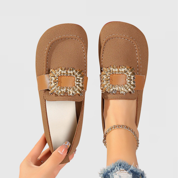 Loafers for Women | Front Hardware Upper