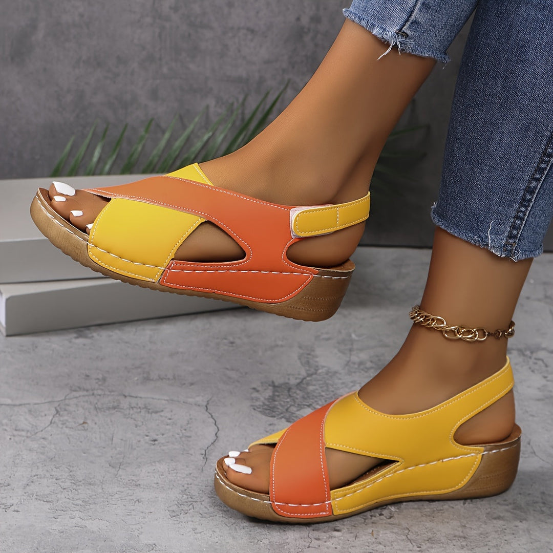 Sandals for Women | Open-Toe Slingback Shoe