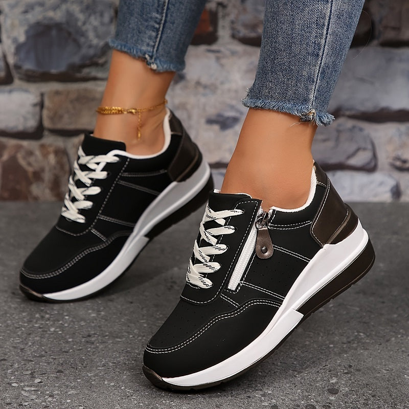 Sneakers For Women | Low Cut Comfy Everyday Sneakers