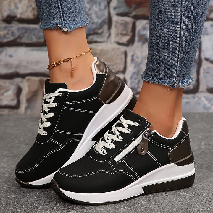 Sneakers For Women | Low Cut Comfy Everyday Sneakers