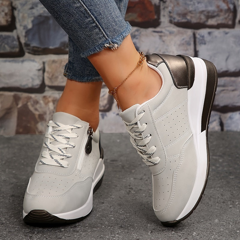 Sneakers For Women | Low Cut Comfy Everyday Sneakers