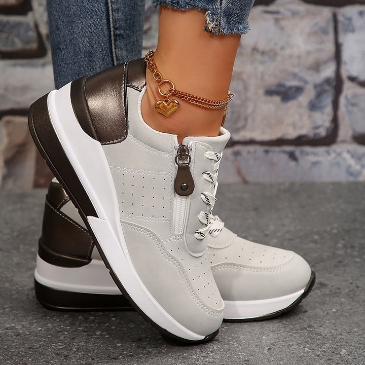 Sneakers For Women | Low Cut Comfy Everyday Sneakers