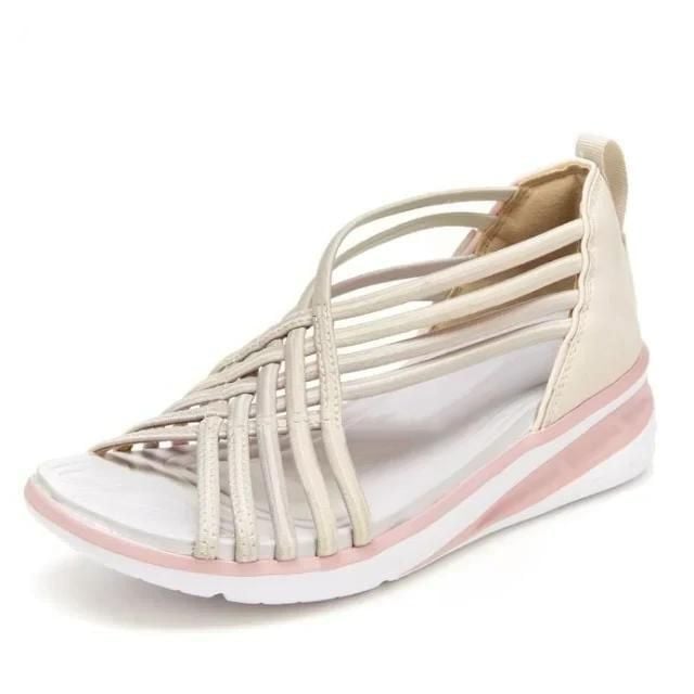Sandals For Women | Multi-Strap Open Toe