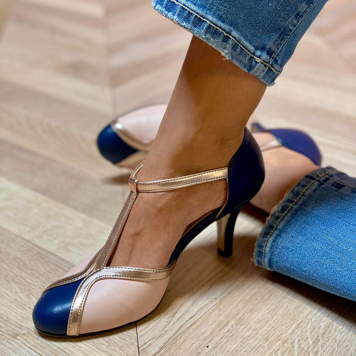 Mary Jane Shoes for Women | T-Strap Pumps