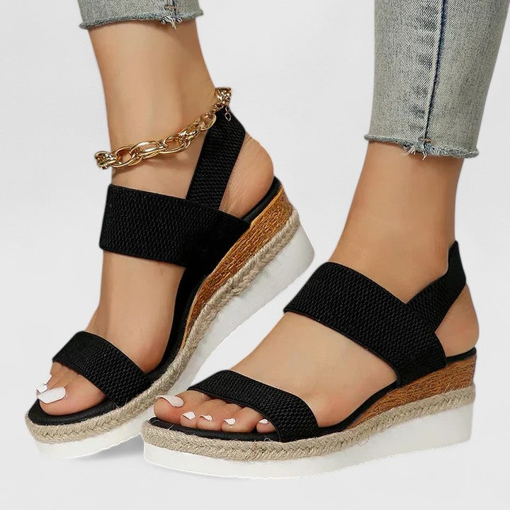 Women's Comfortable Sandals | Cushioned Arch Support Sandals