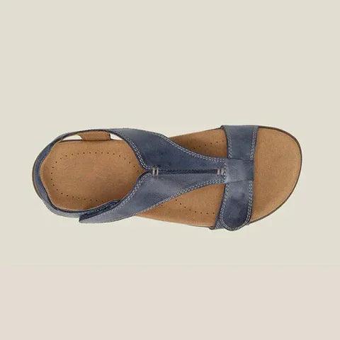 Sandals For Women | Open Toe Adjustable Strap
