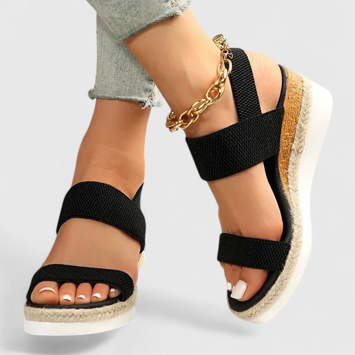 Women's Comfortable Sandals | Cushioned Arch Support Sandals