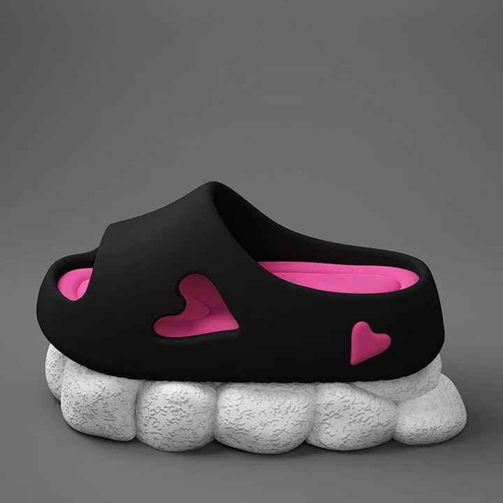 Sandals For Women | Slide Open Toe