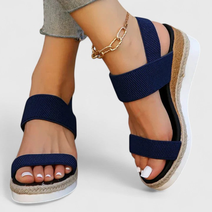 Women's Comfortable Sandals | Cushioned Arch Support Sandals