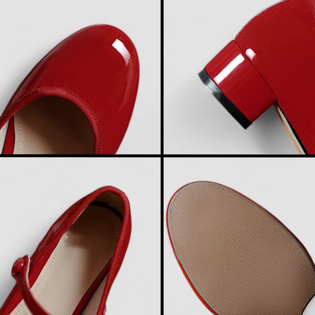 Mary Jane Shoes for Women | Block-Heel