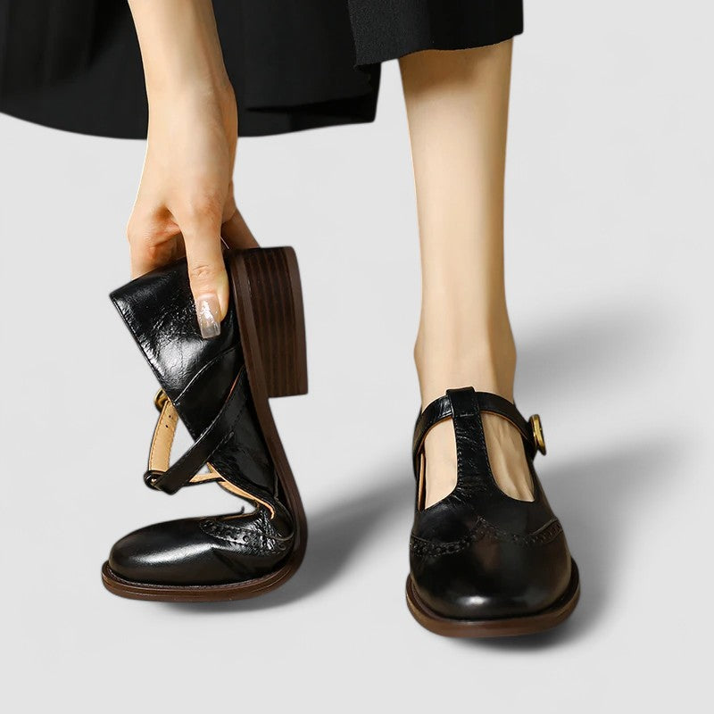 Mary Jane Shoes for Women | Instep Strap