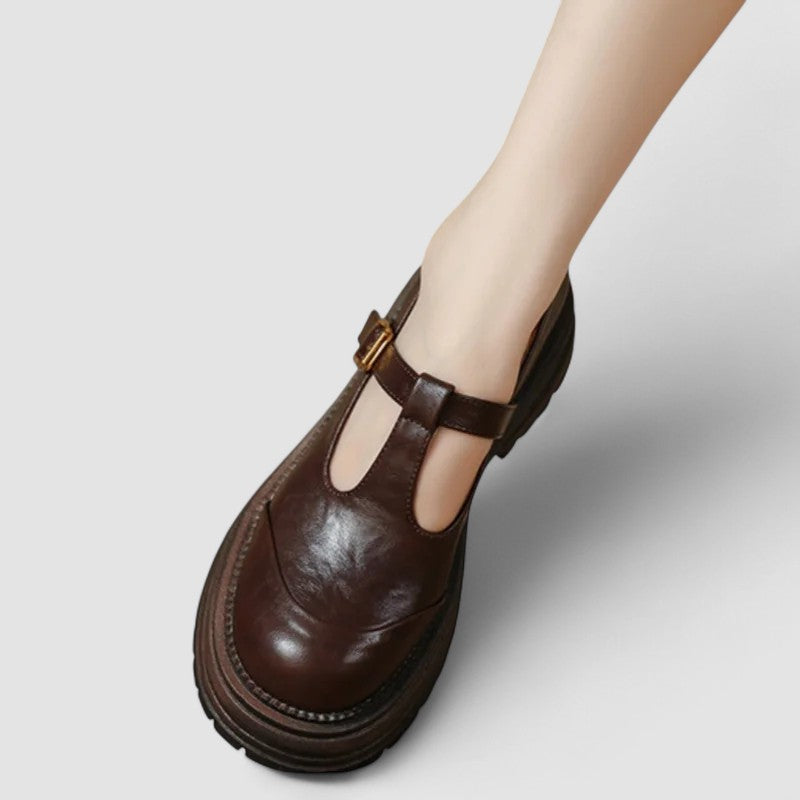 Mary Jane Shoes for Women | Chunky Sole