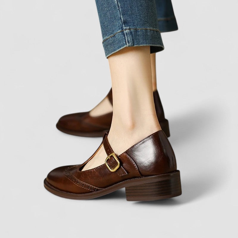 Mary Jane Shoes for Women | Instep Strap