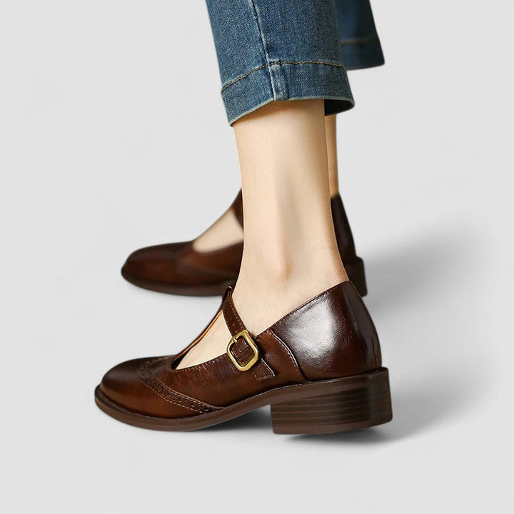 Mary Jane Shoes for Women | Instep Strap