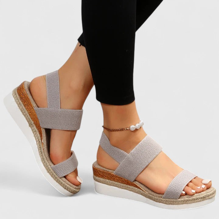 Women's Comfortable Sandals | Cushioned Arch Support Sandals
