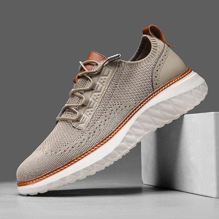 Anthony | Men's Lace-Up Casual Sneakers