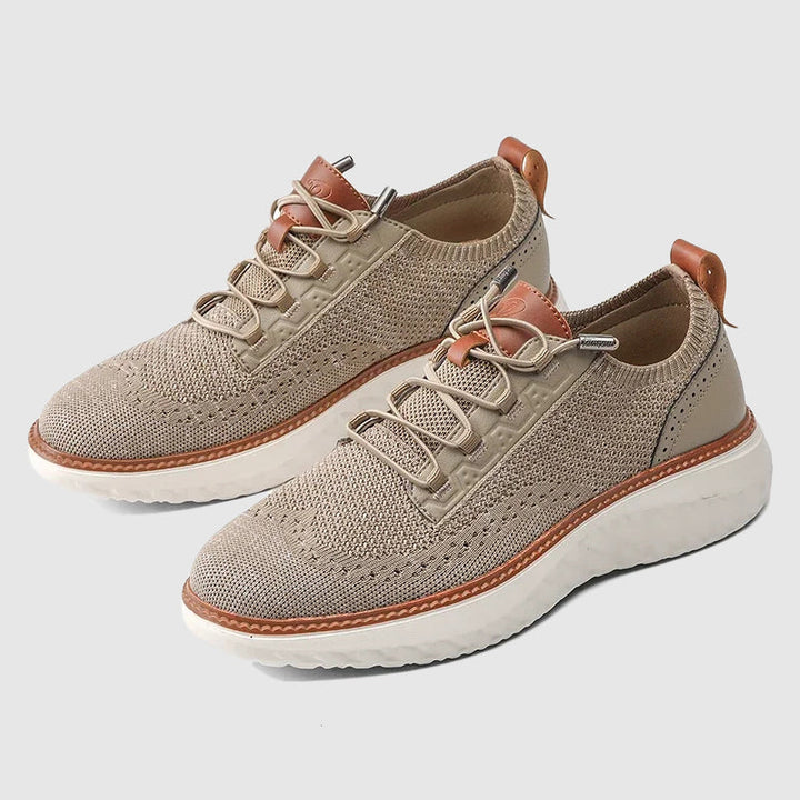 Anthony | Men's Lace-Up Casual Sneakers