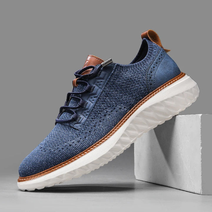 Anthony | Men's Lace-Up Casual Sneakers