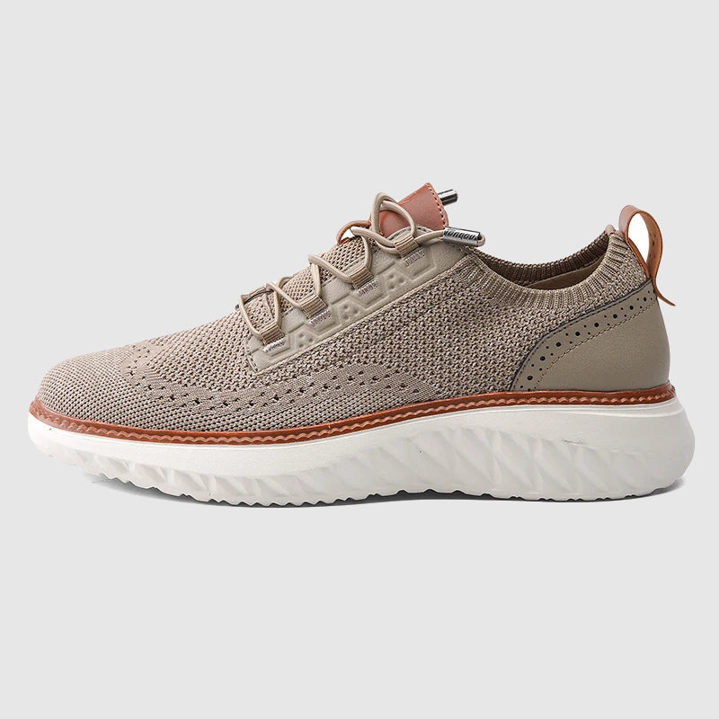 Anthony | Men's Lace-Up Casual Sneakers
