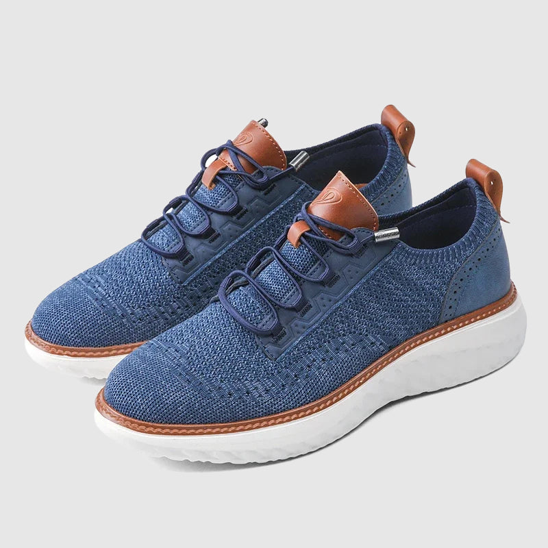 Anthony | Men's Lace-Up Casual Sneakers