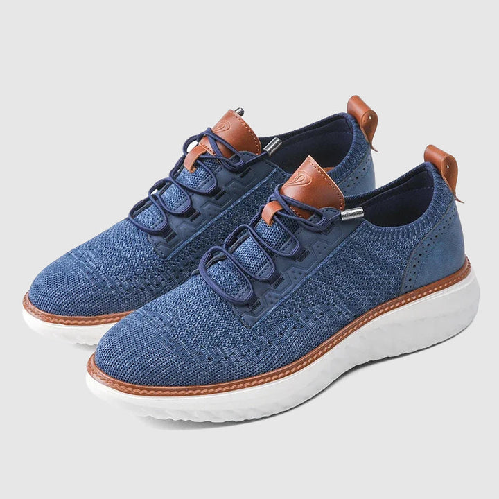 Anthony | Men's Lace-Up Casual Sneakers