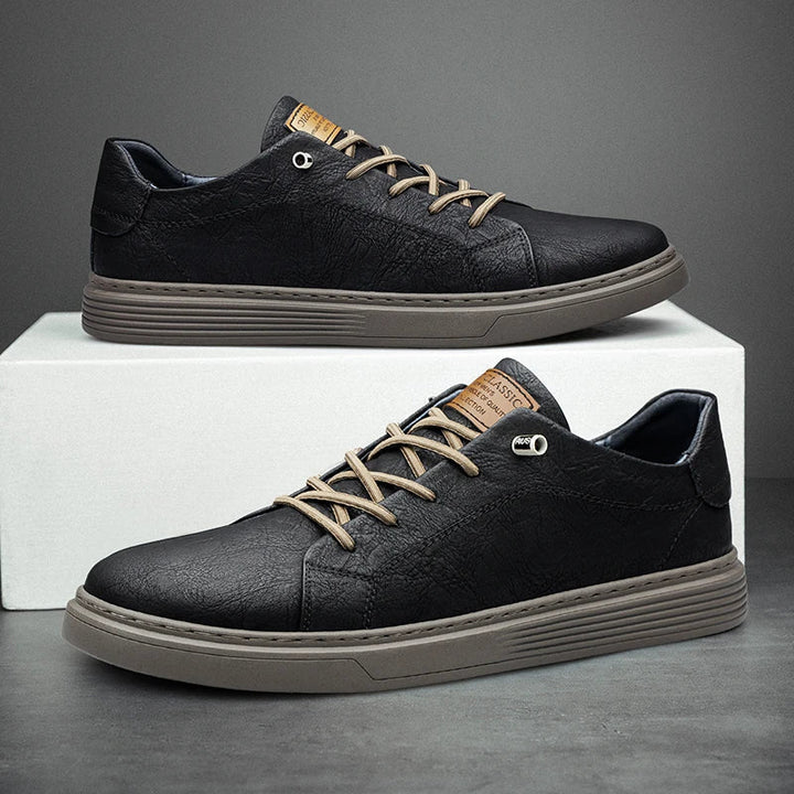 Craig | Men's Lace-Up Casual Sneakers