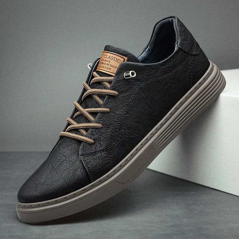 Craig | Men's Lace-Up Casual Sneakers