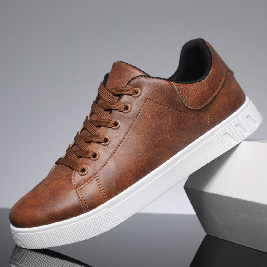 Darrell | Men's Lace-Up Casual Sneakers