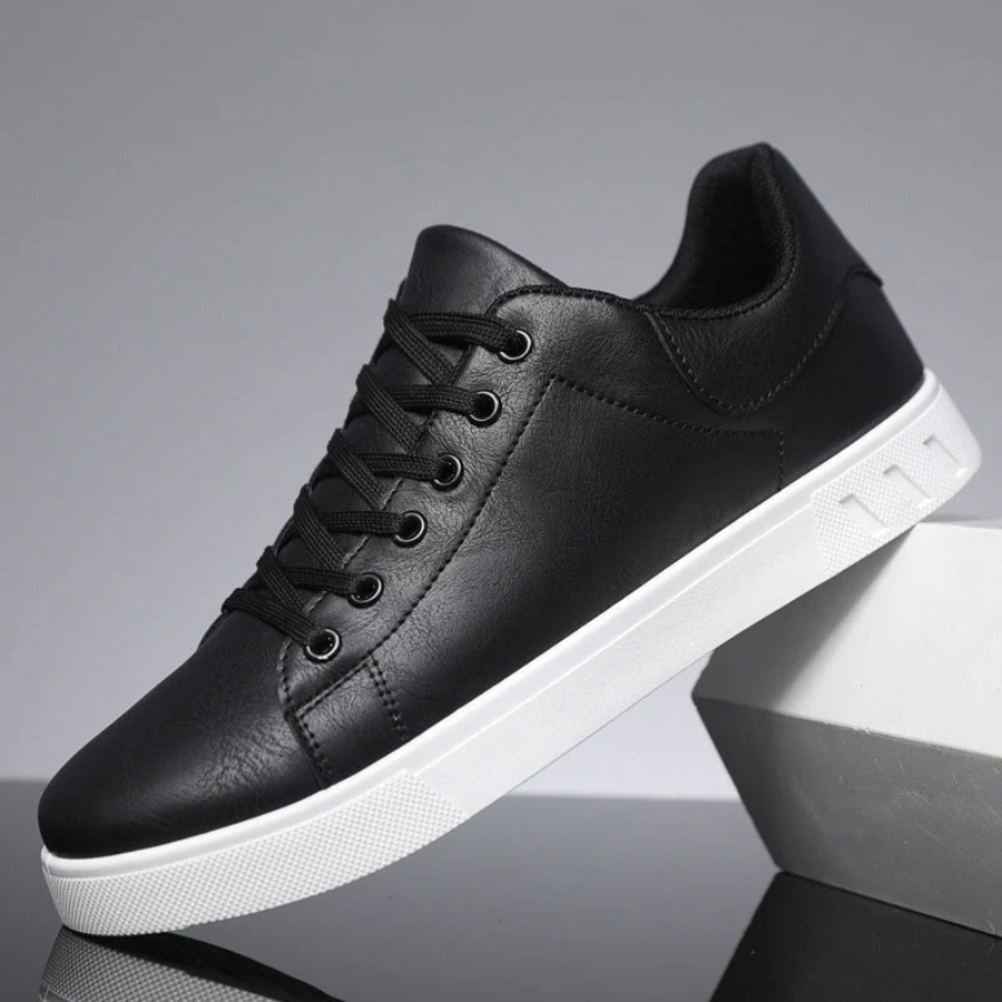 Darrell | Men's Lace-Up Casual Sneakers