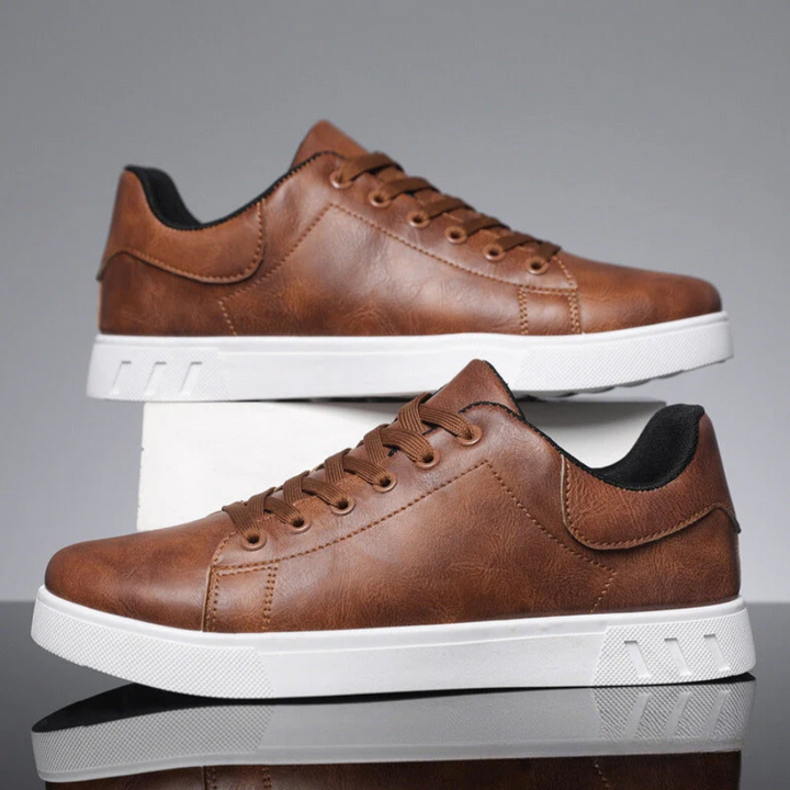 Darrell | Men's Lace-Up Casual Sneakers