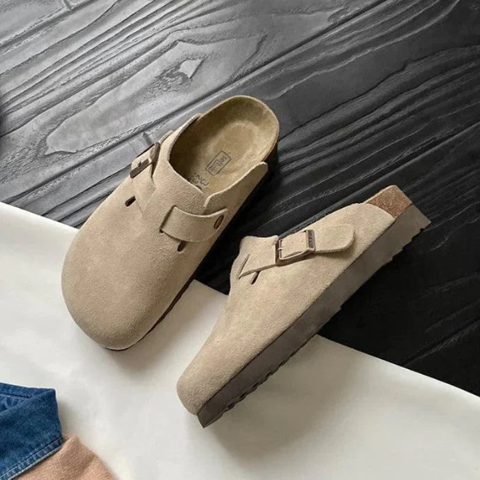 Donovan | Men's Adjustable Buckle Sandals