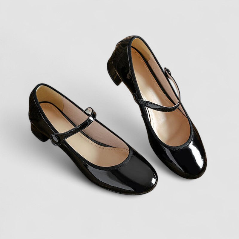 Mary Jane Shoes for Women | Block-Heel