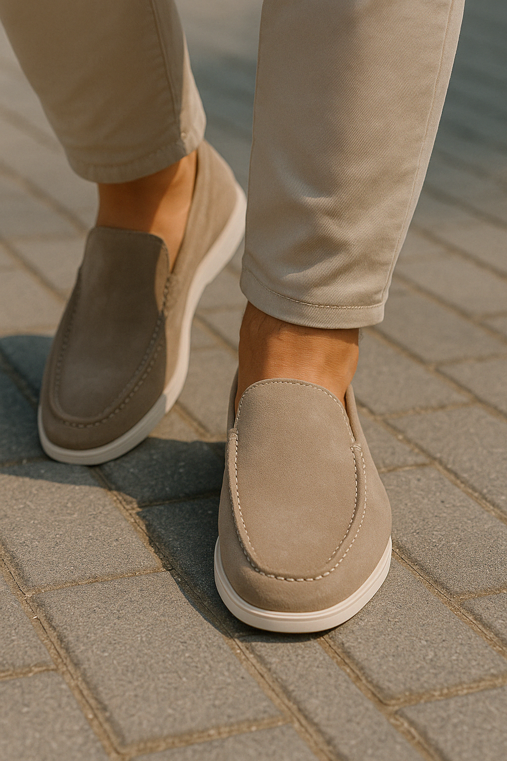 Julian | Men's Slip-On Casual Loafers