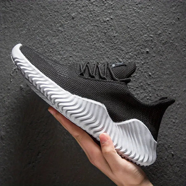 Kieran | Men's Lightweight Lace-Up Running Sneakers