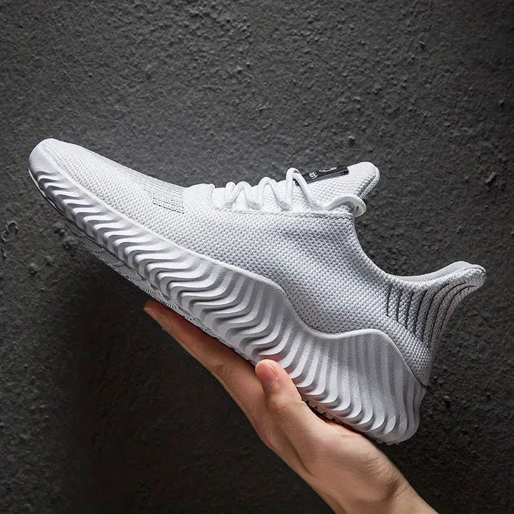 Kieran | Men's Lightweight Lace-Up Running Sneakers