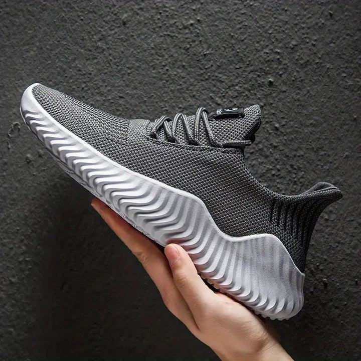 Kieran | Men's Lightweight Lace-Up Running Sneakers