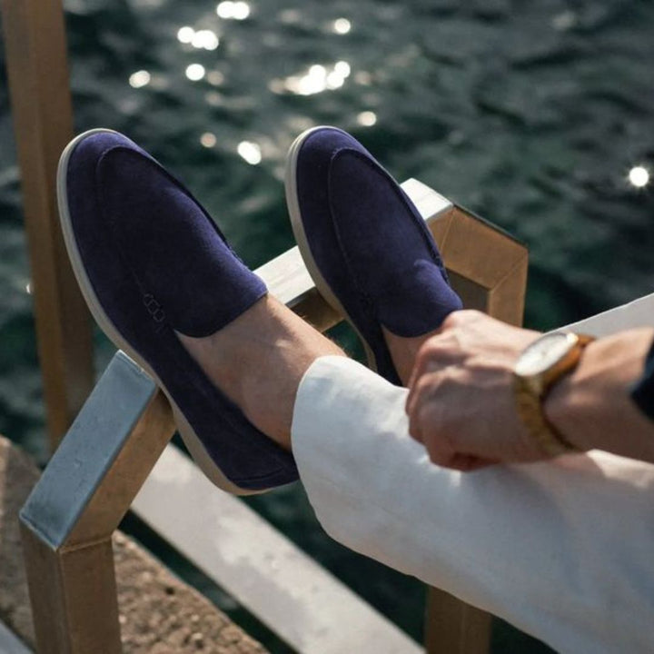 Lee | Men's Slip-On Casual Loafers