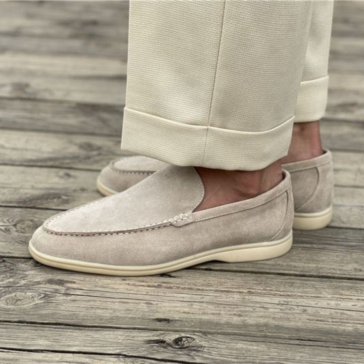 Lee | Men's Slip-On Casual Loafers