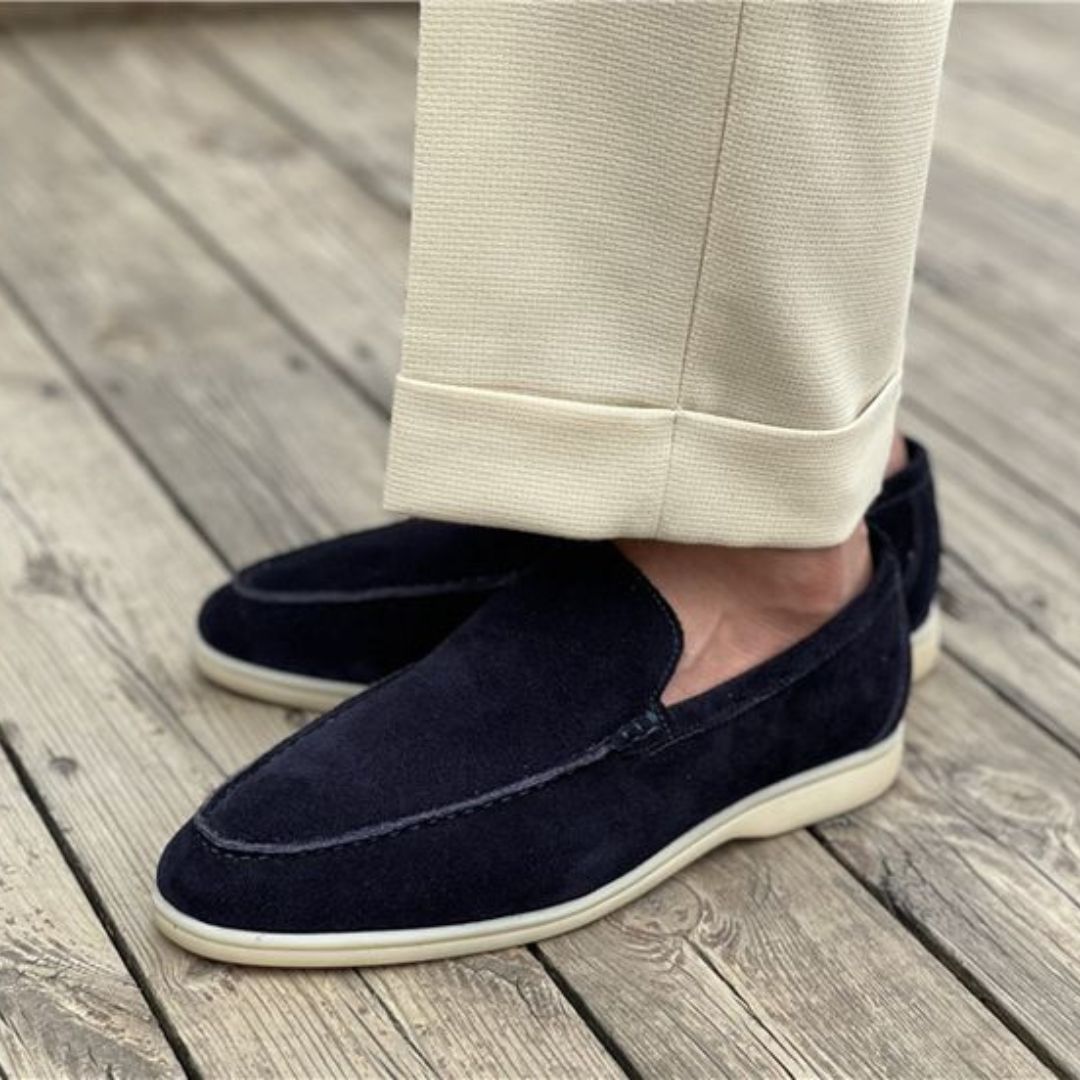 Lee | Men's Slip-On Casual Loafers