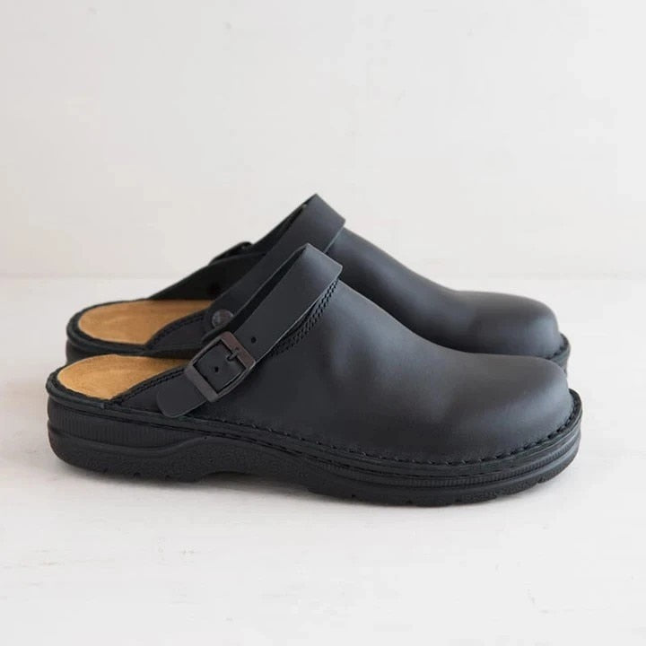 Liam | Men's Slip-On Platform Loafers