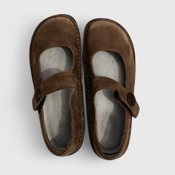 Mary Jane Shoes for Women | Stitch-Defined Sole