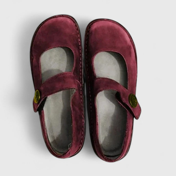 Mary Jane Shoes for Women | Stitch-Defined Sole