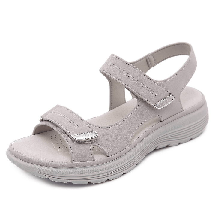 Sandals For Women | Open Toe  Multiple Adjustable Straps