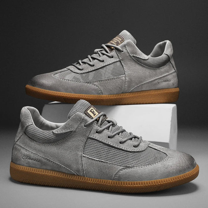 Ross | Men's Lace-Up Casual Sneakers