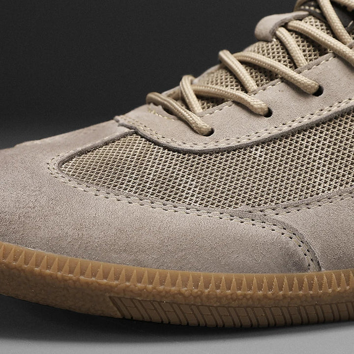 Ross | Men's Lace-Up Casual Sneakers