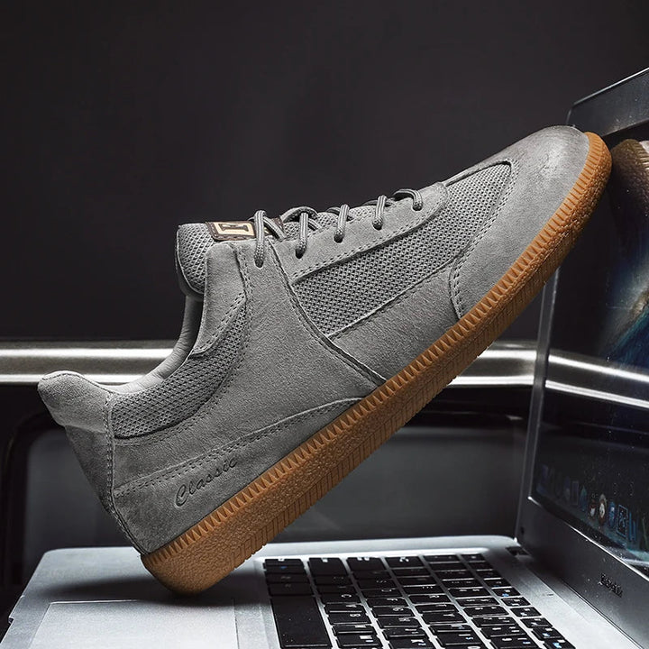 Ross | Men's Lace-Up Casual Sneakers